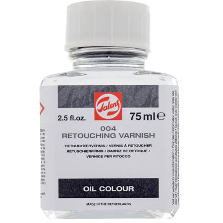 Εικόνα της Βερνίκι Talens 004 Mat Retouching Varnish 75ml