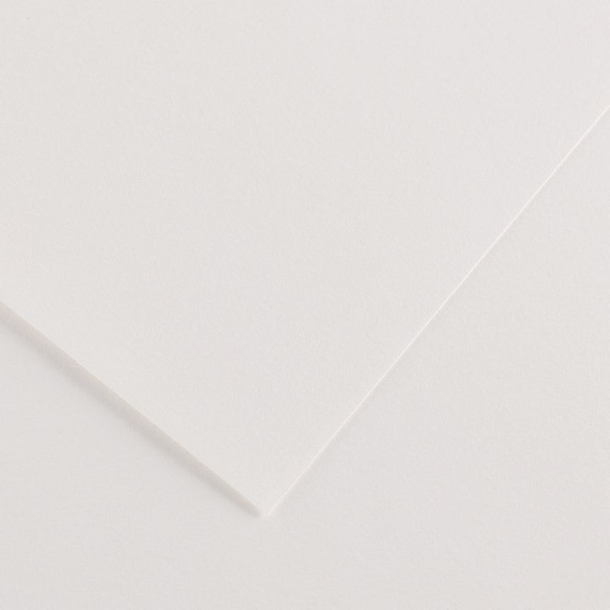 Χαρτόνι Canson Colorline 01 White λευκό 50x70cm 220gr EAN 3148950411341 Lichnaribooks