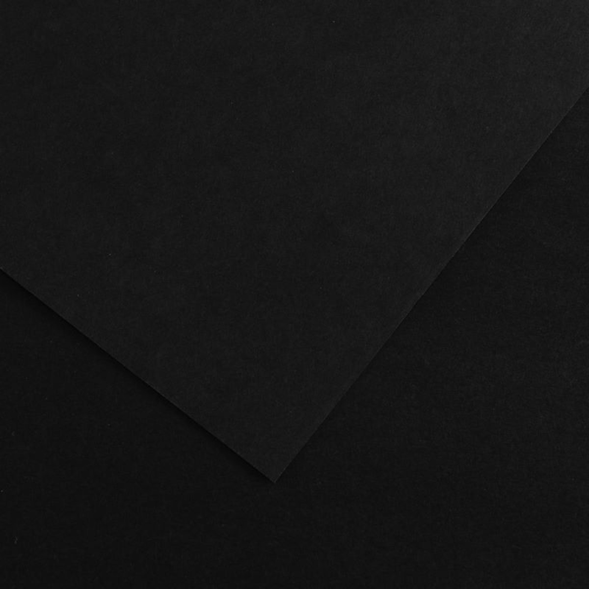 Εικόνα της Χαρτόνι Canson colorline 38 Black 50x70cm 220gr.