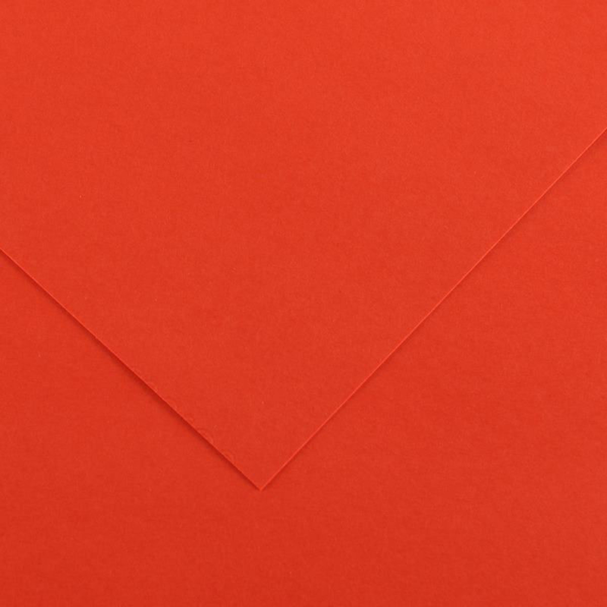 Εικόνα της Χαρτόνι Canson Colorline 14 red tomato 50x70cm 220gr.