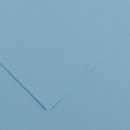 Εικόνα της Χαρτόνι Canson Colorline 20 sky blue 50x70cm 220gr.