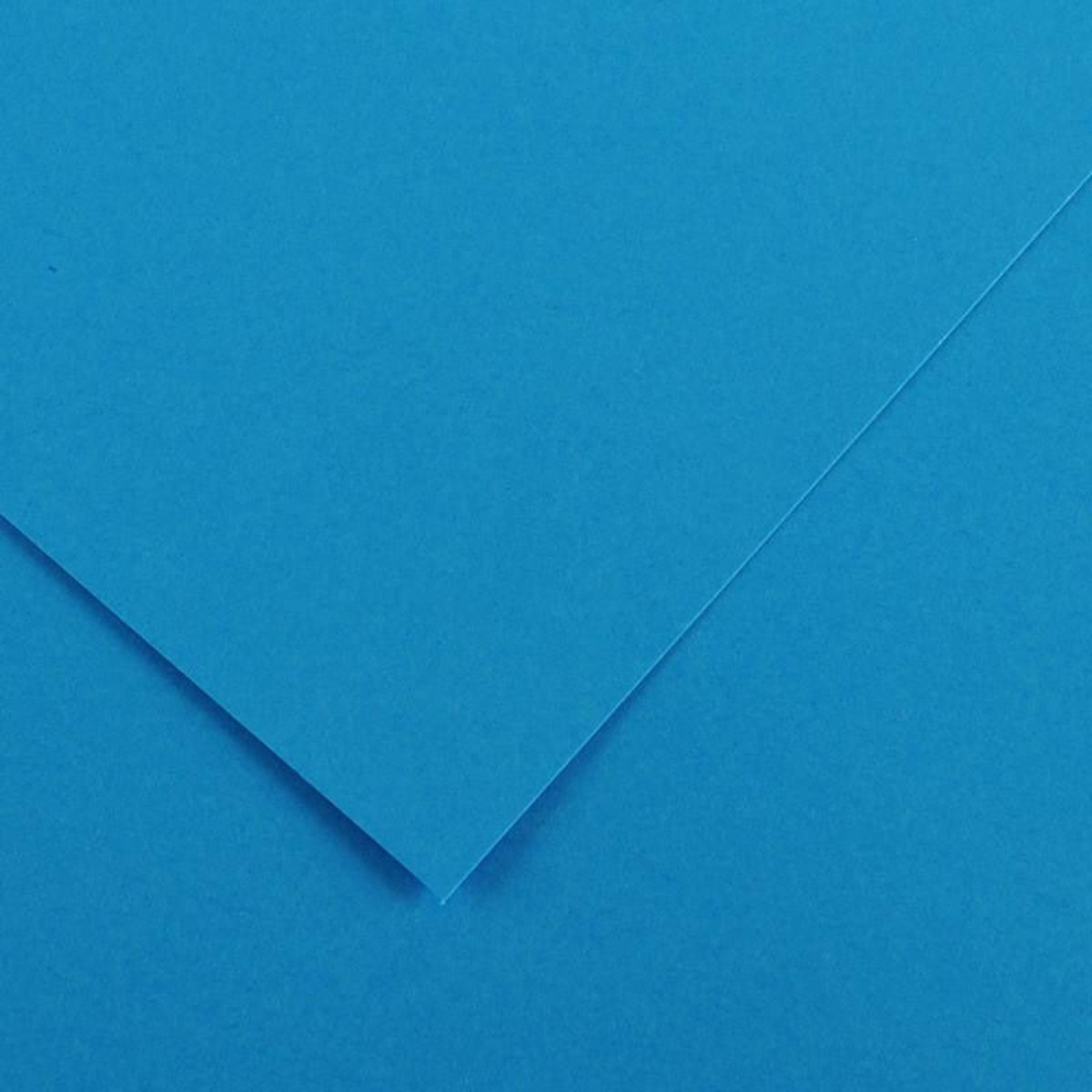 Χαρτόνι Canson Colorline 22 Blue Azur 50x70cm 220gr EAN 3148950411556 Lichnaribooks
