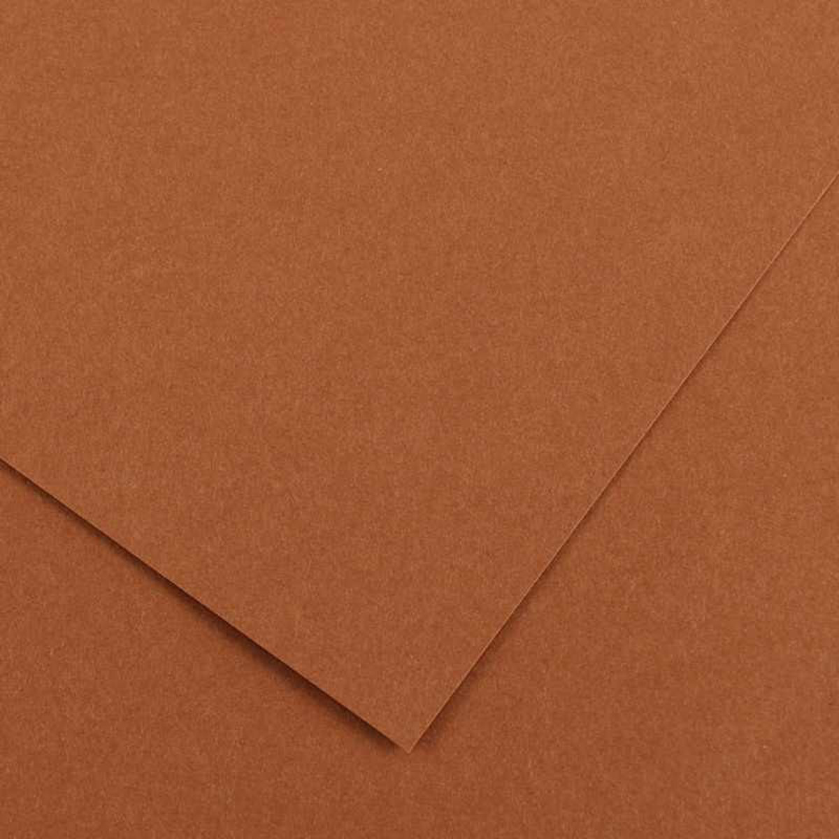 Εικόνα της Χαρτόνι Canson Colorline 33 Nut brown 50x70cm 220gr.