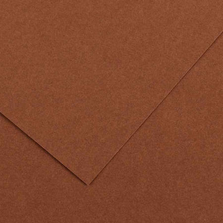 Εικόνα της Χαρτόνι Canson Colorline 34 chocolate 50x70cm 220gr.