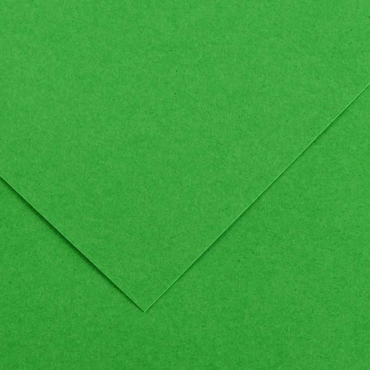 Εικόνα της Χαρτόνι Canson Colorline 29 green bright 50x70cm 220gr.
