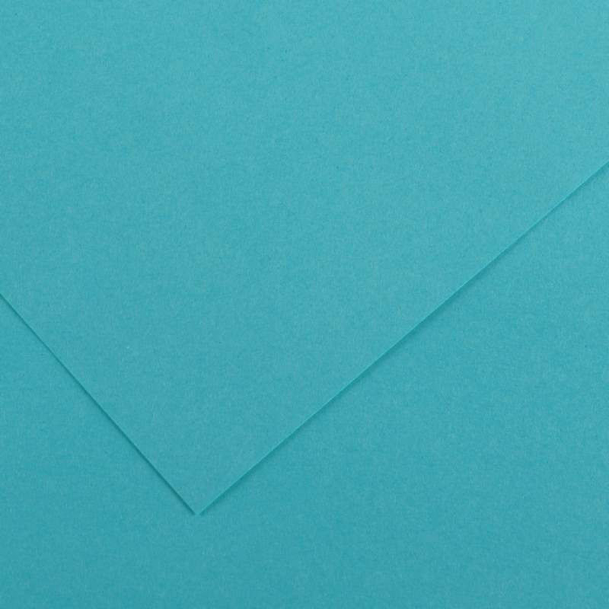 Εικόνα της Χαρτόνι Canson Colorline 25 blue turquoise 50x70cm 220gr.