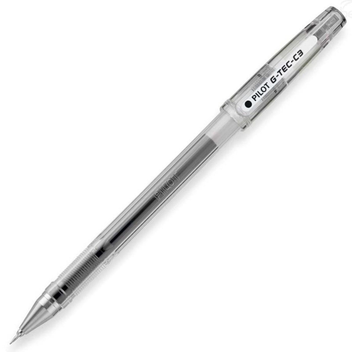 Εικόνα της Στυλό Pilot G-TEC-C3 0.3mm μαύρο BL-GC3-B