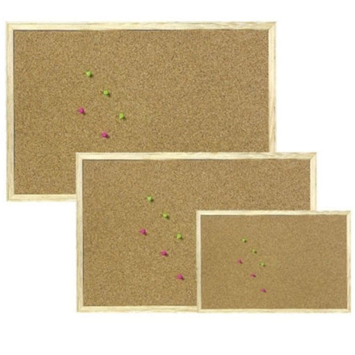 Πίνακας φελλού 40x60cm Describo 5205726001170 Lichnaribooks