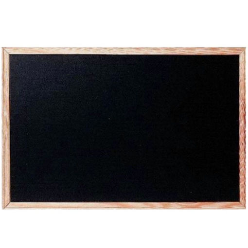 Πίνακας κιμωλίας Describo 60x90cm με ξύλινη κορνίζα για γραφή και ανακοινώσεις, EAN 5604927175008, Lichnaribooks
