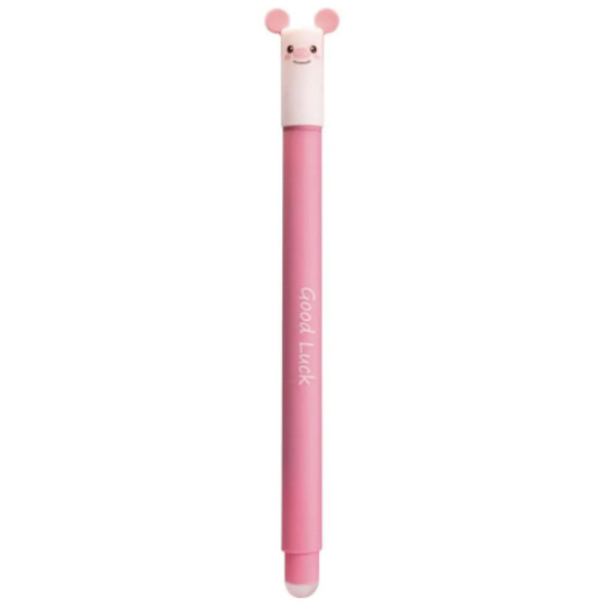 Εικόνα της Στυλό Eberhard Faber Erasable Animal pig 0.7mm μπλε 5821-06
