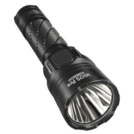 Φακός Nitecore MH25 Pro 3300 lumens με LED UHi 40 και εμβέλεια 705 μέτρων, EAN 6952506407958, Lichnaribooks