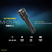 Nitecore MH25 Pro 3300 lumens με αισθητήρα προστασίας και τεχνολογία PDOT για απόλυτη εμβέλεια, EAN 6952506407958, Lichnaribooks