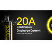Εικόνα της Μπαταρία Nitecore NL2153HPI 20A 5300mAh