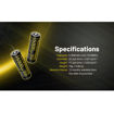 Εικόνα της Μπαταρία Nitecore NL2153HPI 20A 5300mAh