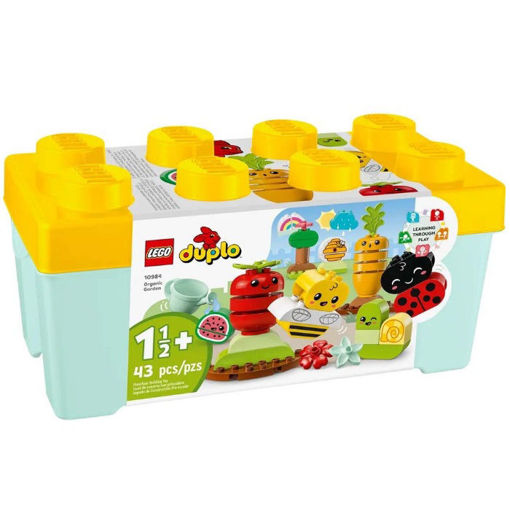 Εικόνα της Lego Duplo My First Organic Garden 10984