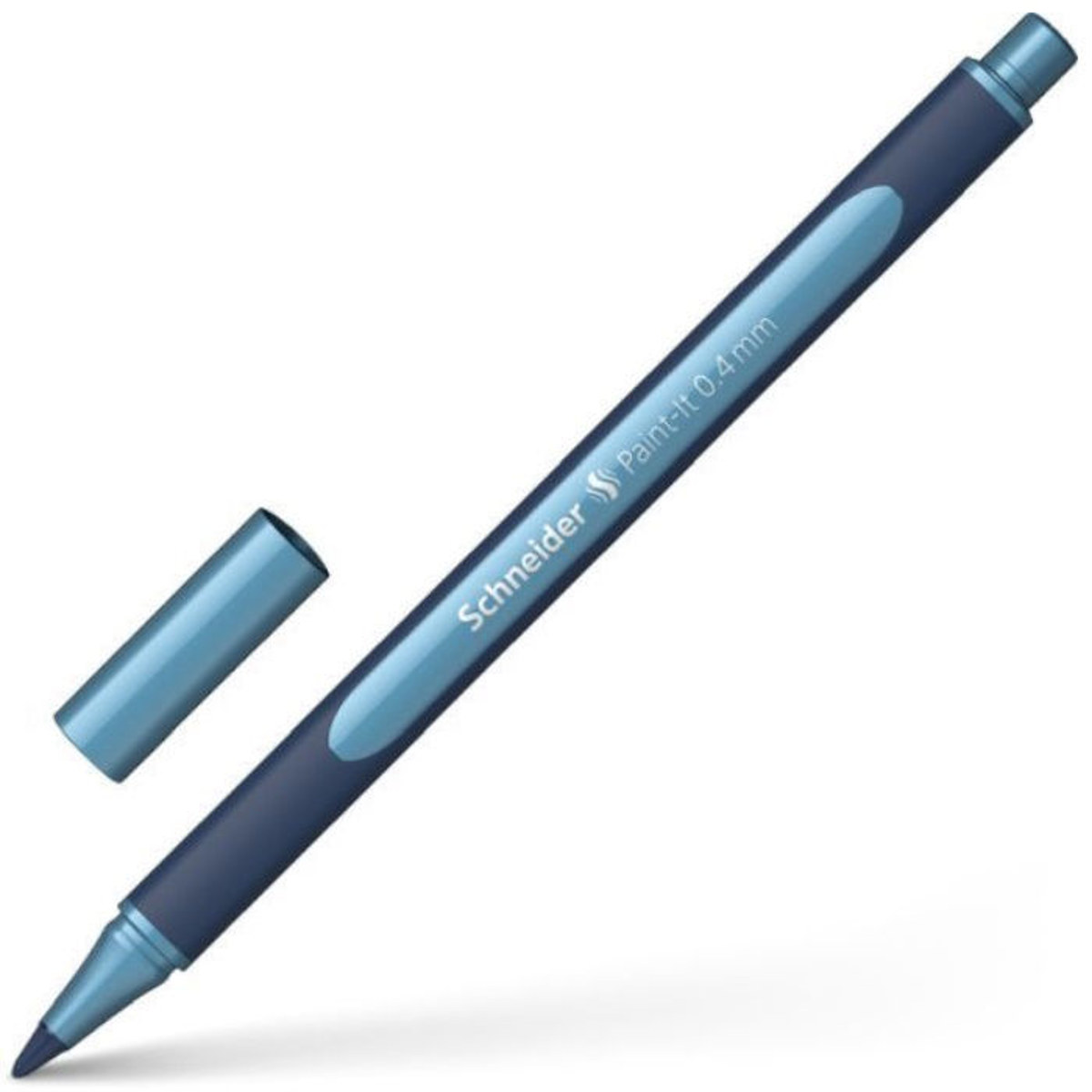 Schneider Metallic 050 Violet μαρκαδοράκι rollerball 0.4mm για δημιουργική μεταλλική γραφή – EAN 4004675162137
