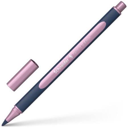 Rollerball μαρκαδοράκι Schneider Metallic 050 Rose 0.4mm – EAN 4004675162182