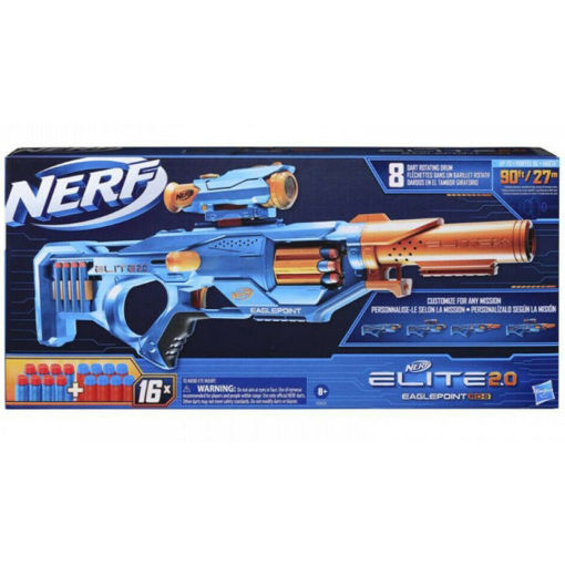 Εικόνα της Nerf Elite 2.0 Eaglepoint RD-8 Hasbro F0423