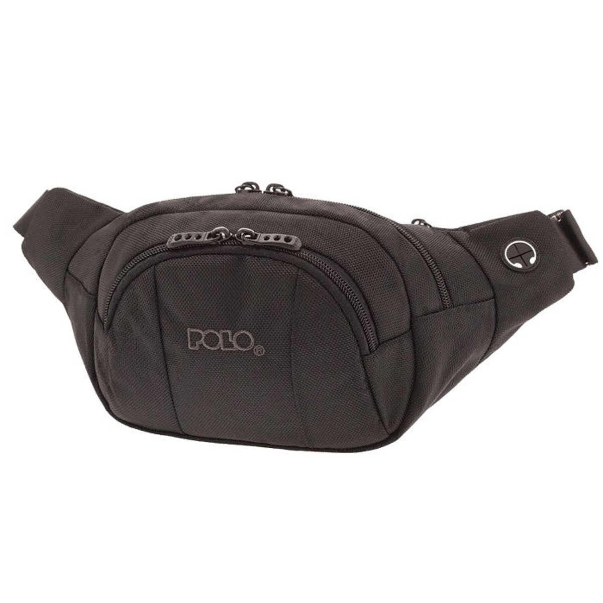 Εικόνα της Τσαντάκι μέσης Polo Spectrum black 908880-2000