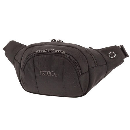 Εικόνα της Τσαντάκι μέσης Polo Spectrum black 908880-2000