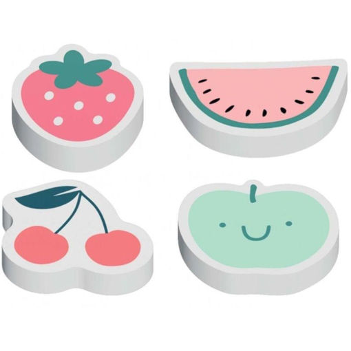 Εικόνα της Γόμα i-Total Tutti Frutti 312709 Assort