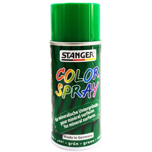 Εικόνα της Σπρέι Stanger color πράσινο 150ml.