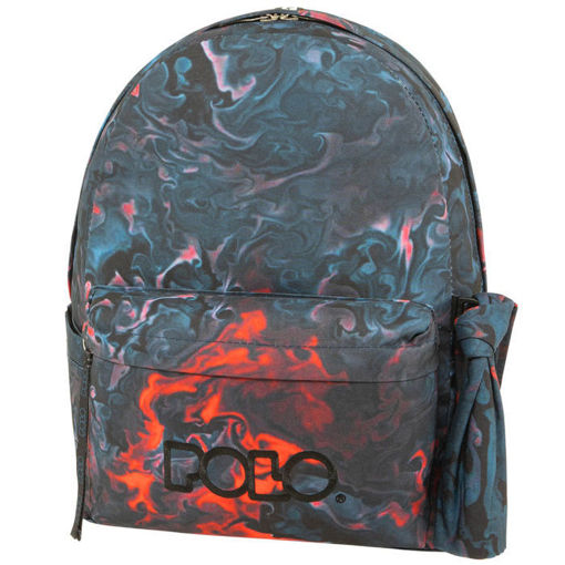 Τσάντα Polo Original Scarf Craft 901161-8259 σχολική — Κωδικός ΕΑΝ: 5201927125318 — Lichnaribooks.