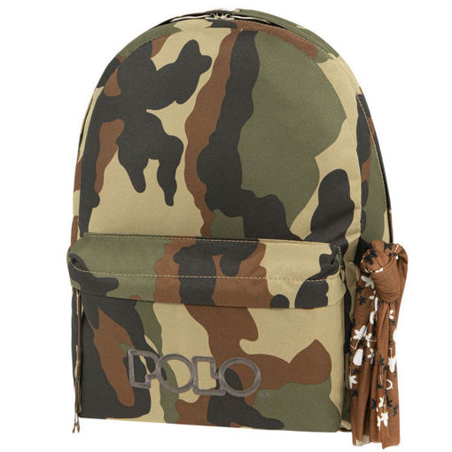 Τσάντα Polo Original Scarf παραλλαγής 901135-2900 camouflage — Κωδικός ΕΑΝ: 5201927082475 — Lichnaribooks.