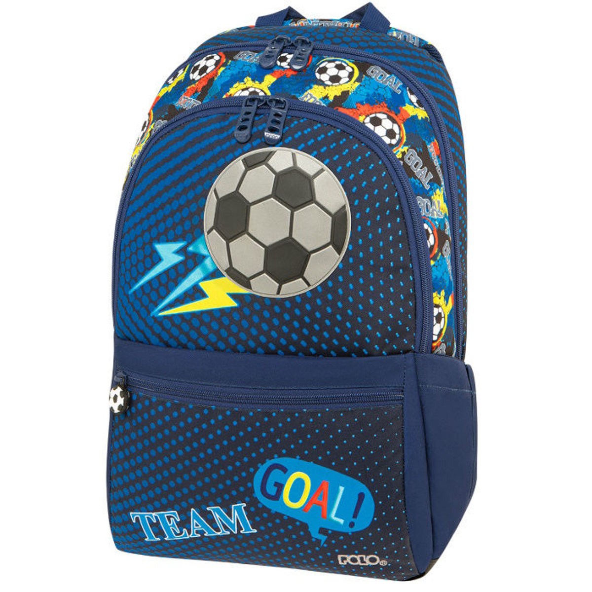 Εικόνα της Tσάντα Polo Youth Football 901049-8296