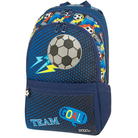 Εικόνα της Tσάντα Polo Youth Football 901049-8296