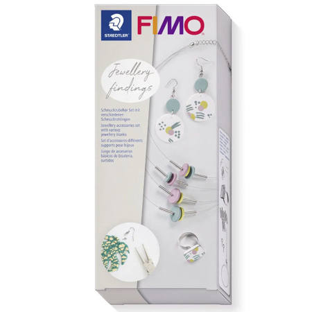 Εικόνα της Σετ Fimo Access. Jewellery HtC 8625 set 2 Staedtler