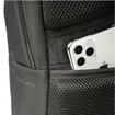 Laptop backpack Tucano Lunar μαύρο για 15.6" και MacBook Pro 16" 8020252118331 Lichnaribooks