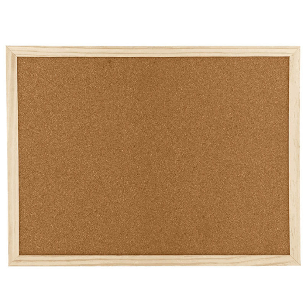 Εικόνα της Πίνακας φελλού 60x90cm. Metron 908.091557