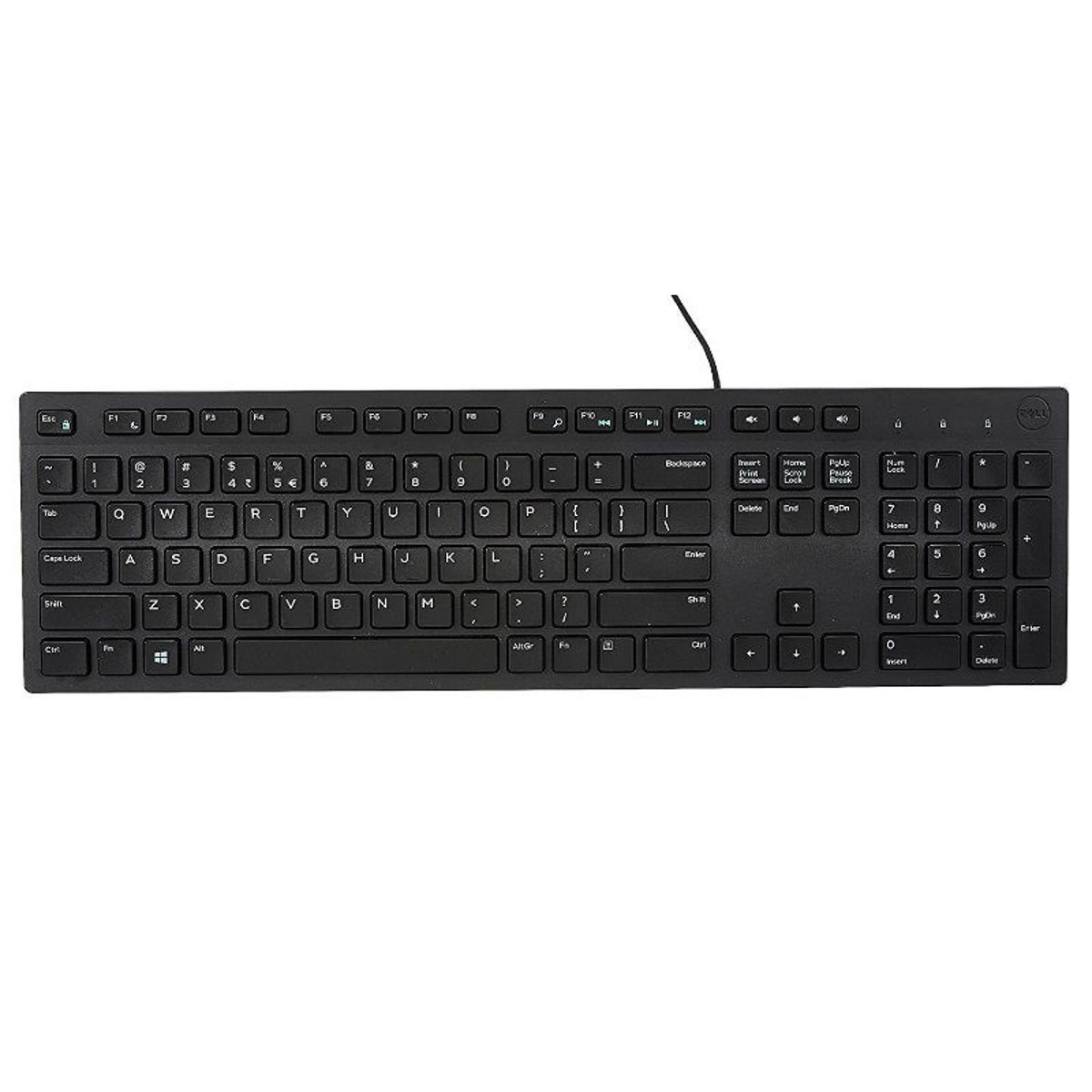 Εικόνα της Πληκτρολόγιο Dell KB-216