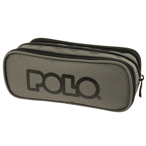 Εικόνα της Κασετίνα Polo Triple box γκρι 937005-2202