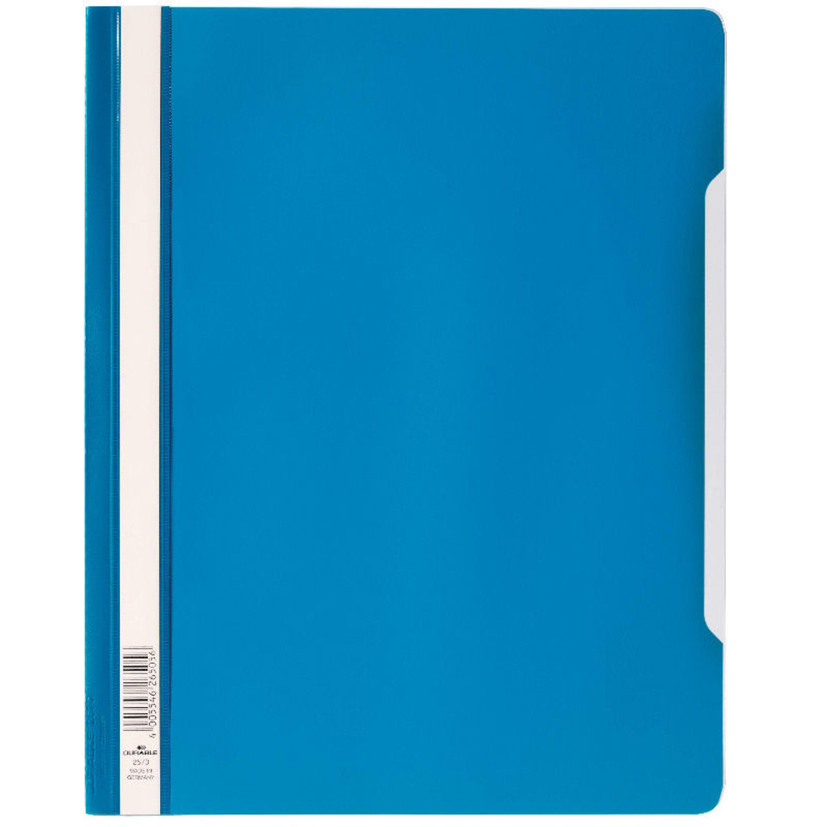 Εικόνα της Ντοσιέ έλασμα Durable 2570 μπλε 165257006