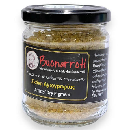 Παραδοσιακή κουνελόκολλα Buonarroti 130gr σε κόκκους για προετοιμασία επιφανειών ζωγραφικής