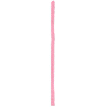 Εικόνα της Σύρμα πίπας ροζ 10τεμ. 50cm Meyco 22007