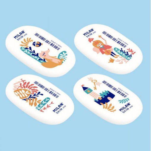 Εικόνα της Γόμα Milan story time ass. 1416 οβάλ