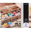 Σετ λαδομπογιάς Van Gogh Basic Box Royal Talens σε ξύλινη θήκη με 10 σωληνάρια