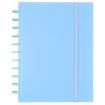 Carchivo Ingeniox τετράδιο A4 80 φύλλα 100gr μπλε παστέλ EAN 8422951069769 Lichnaribook