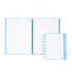 Carchivo Ingeniox notebook A4 pastel blue 80 sheets 100gr EAN 8422951069769 Lichnaribooks