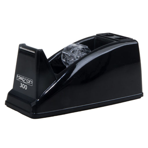 Εικόνα της Βάση σελοτέιπ Metron Ν.300 μικρή Σε δύο χρώματα