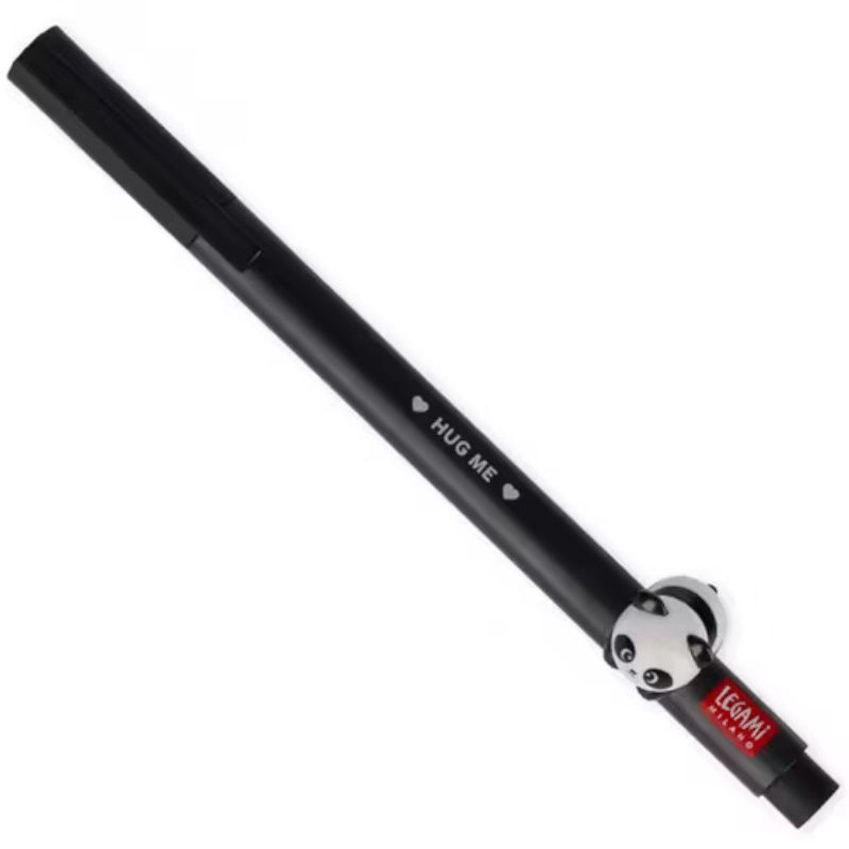Εικόνα της Στυλό Legami Gel Pen Panda black 0.5mm CPPKIT3