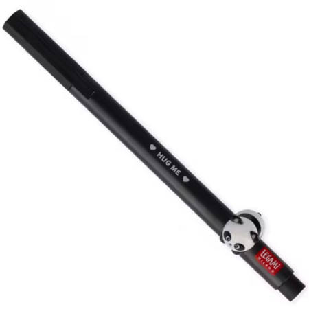 Εικόνα της Στυλό Legami Gel Pen Panda black 0.5mm CPPKIT3
