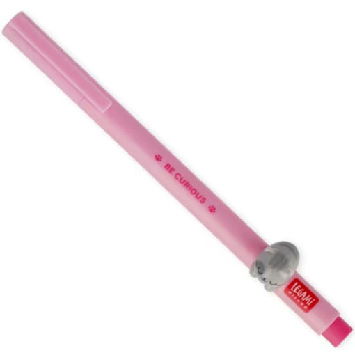 Εικόνα της Στυλό Legami Gel Pen Kitty κόκκινο 0.5mm VCPPKIT2
