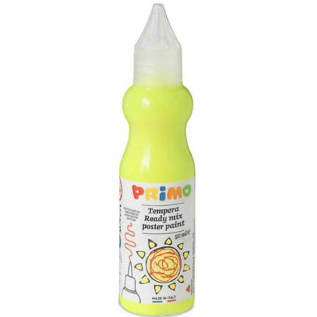 Εικόνα της Τέμπερα Morocolor Ready mix paint Yellow Fluo 50ml 2001BRF20210