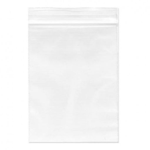 Εικόνα της Σακουλάκια ασφαλείας Describo 100τεμ. Zip 100X150mm