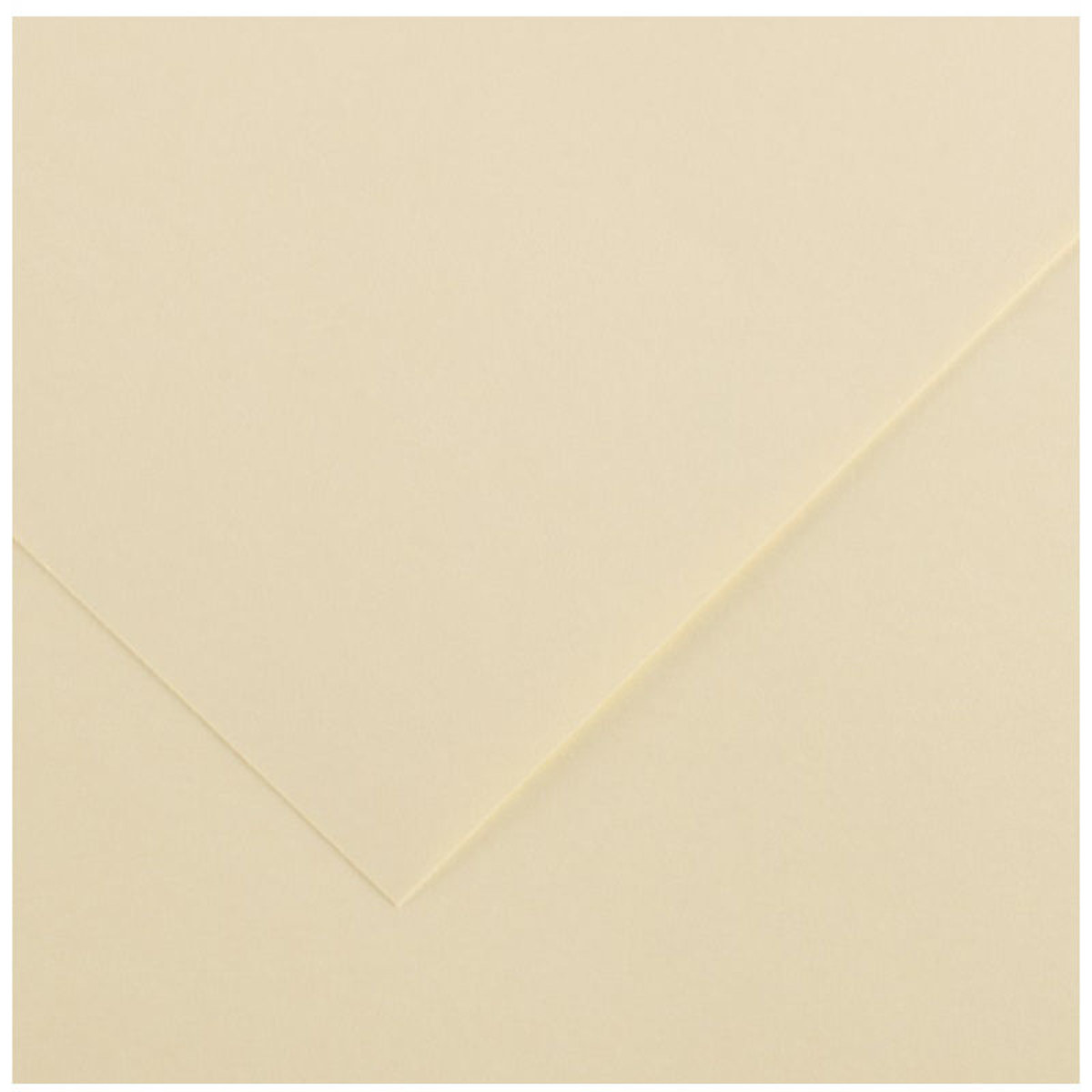 Εικόνα της Χαρτόνι Canson colorline 02 Cream 50x70cm 220gr.