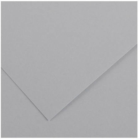Χαρτόνι Canson Colorline 35 Light Grey 50x70cm 220gr για κατασκευές – Barcode EAN 3148950411686 – Lichnaribooks
